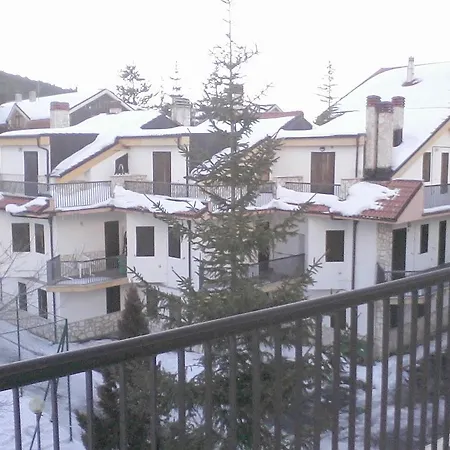 Hébergement de vacances Case Vacanze In Montagna *