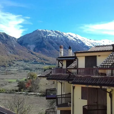 Case Vacanze In Montagna Hébergement de vacances